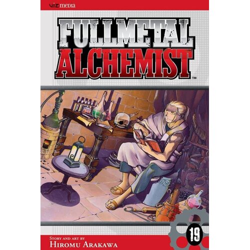 Harper Collins Publishers Ltd Hiromu Arakawa - Fullmetal Alchemist, Vol. 19 Cene