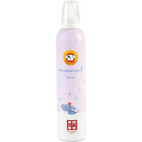 Ferribiella šampon bubbles za suvo pranje 300ml Cene