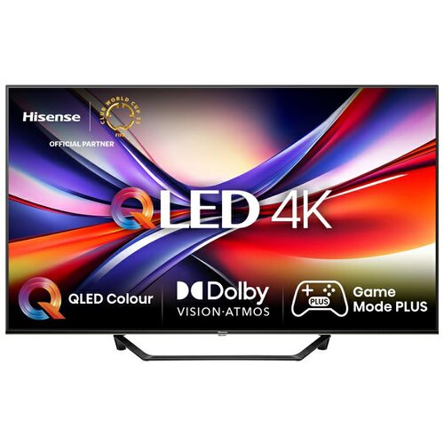 Hisense QLED TV UHD 43A7Q Cene