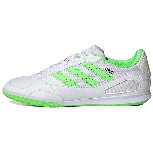 Adidas Dvoranski &amp;scaron;port Chaussures de football Super Sala III synth&amp;eacute;tique Črna Slike