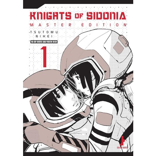 Knights of Sidonia, Master Edition 1 Slike