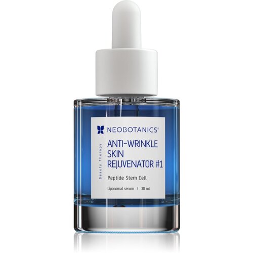 Neobotanics Anti-Wrinkle Skin Rejuvenator #1 liposomalni serum proti staranju kože s hialuronsko kislino 30 ml Cene