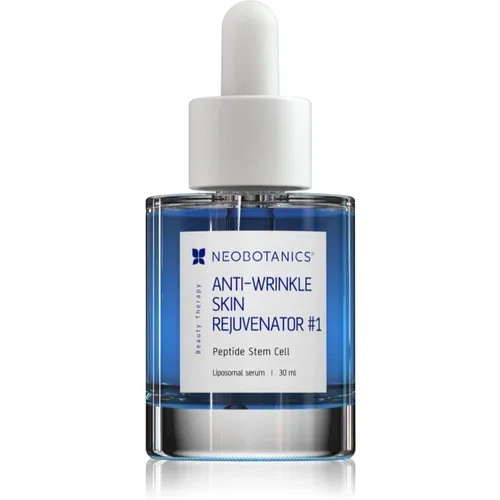 Neobotanics Anti-Wrinkle Skin Rejuvenator #1 liposomalni serum proti staranju kože s hialuronsko kislino 30 ml