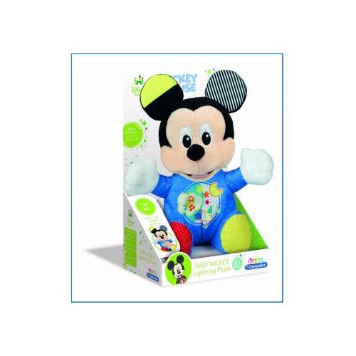 Clementoni Baby MICKEY INTERAKTIVNI PLIS Slike