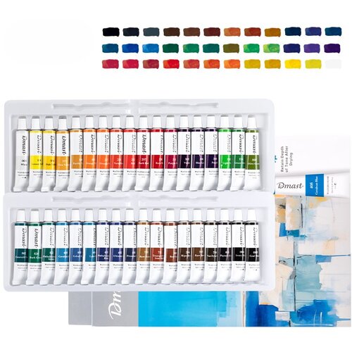 Dmast Set tempera Pebeo EC310-36, 12ml, 36 komada Cene