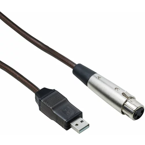 Bespeco BMUSB200 Smeđa 3 m USB kabel