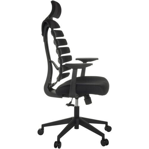 MID.YOU Pisarni&amp;scaron;ki Stol Ergo Line Eco, Črna Slike