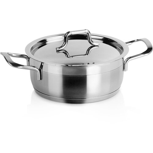 Orion Jeklen lonec s pokrovom ANETT 16 cm, 1,2 l, (5000019791) Cene