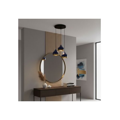 Opviq luster, tamnoplava boja Slike