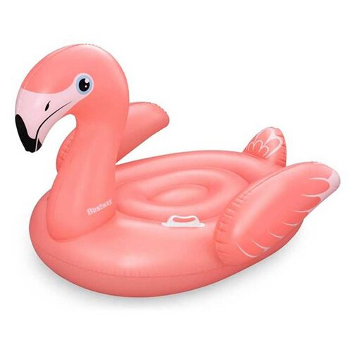 LemonPlanet Dušek za vodu Flamenco Flamingo 168x120cm Bestway 41526 Cene