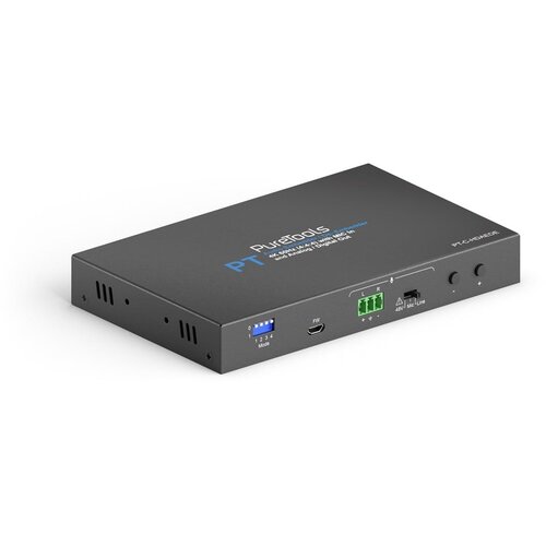  PureTools PT-C-HDAEDE audio converter Black Slike