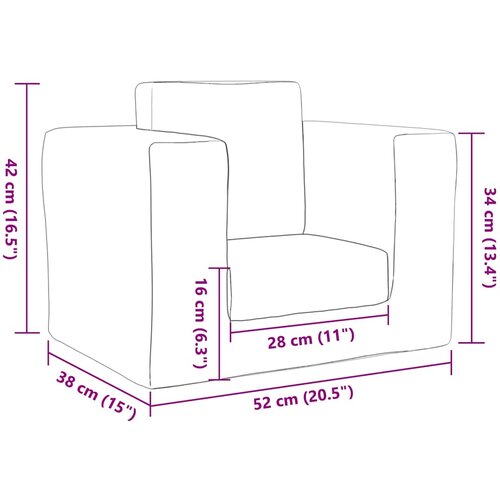  Dječji kauč na razvlačenje svjetlosivi sa zvijezdama pli&amp;scaron;ani Siva Sofa Slike
