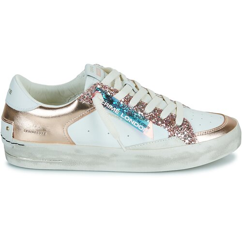 Crime London Nizke superge SK8 DELUXE Večbarvna Slike