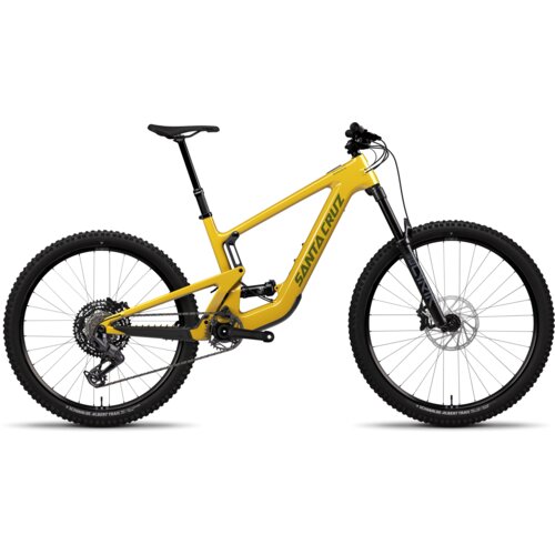  Bicikl Santa Cruz HecklerSL 1.1 C YLW 70 CH - Gloss Mustard Yellow (2026) - L Cijene