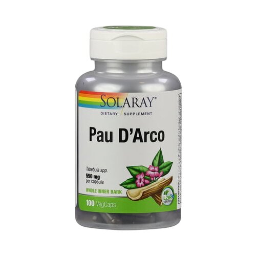 Solaray pau D&amp;acute;Arco Slike