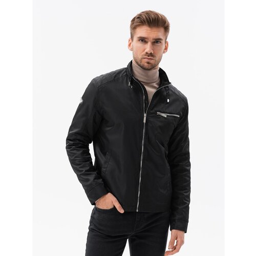 Ombre Men&amp;#039;s mid-season jacket Slike