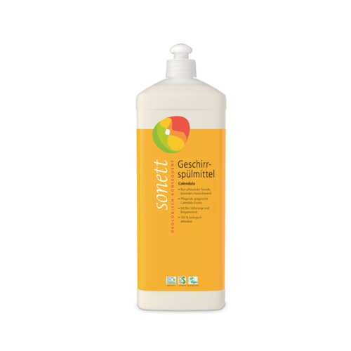 Sonett Detergent za pomivanje posode ognjič - 1 l Cene