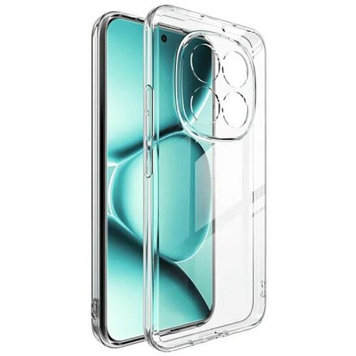 Max Mobile Maska za Xiaomi Redmi Note 15 Pro 5G, TPU Ultra Slim, prozirna Slike