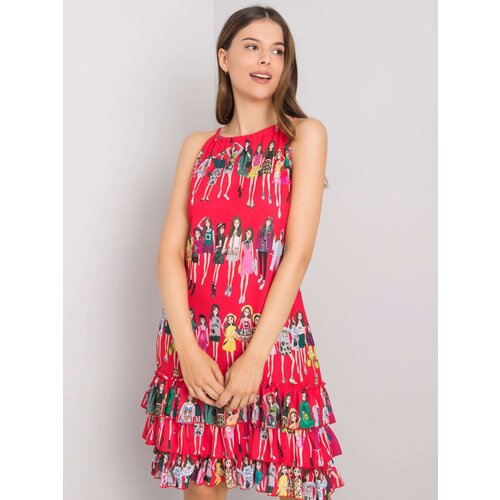 Fashion Hunters Ženska obleka Mini Cene