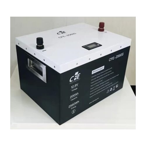  CFE2560S LiFePo4 12,8V 200Ah 2560Wh Cijene