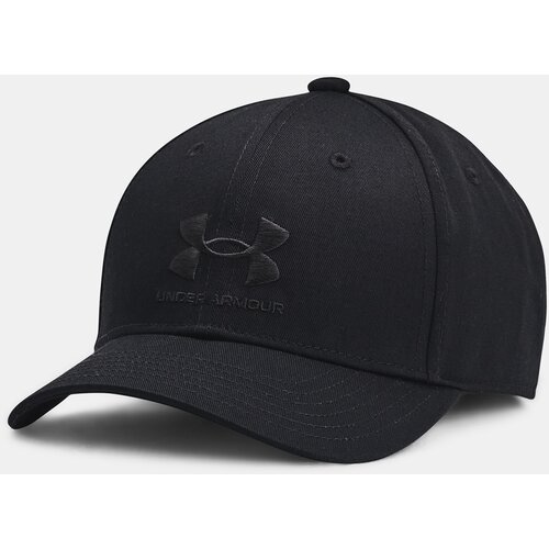 Under Armour Youth Branded Lockup Cap Adj-BLK - Boys Cijene
