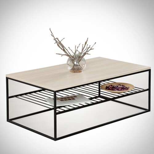 Woody Fashion Klub sto Etna 95x43x55cm Hrast Cene