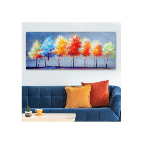 Wallity YTY1031445504924_50120 Dekorativna slika, 50 x 120 cm Cene