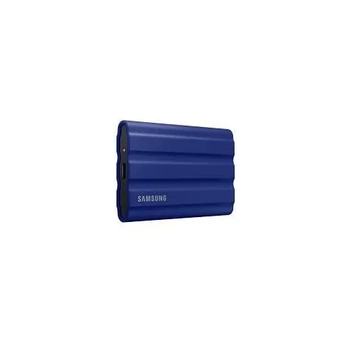 Samsung SSD Eksterni 2TB Portable T7 Shield Blue USB 3.2 MU-PE2T0R/EU, (01-0001317325)
