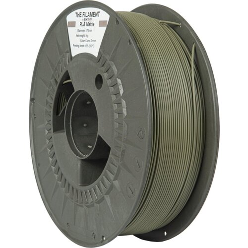 The Filament PLA Matte Camo Green - 1,75 mm / 1000 g Cene