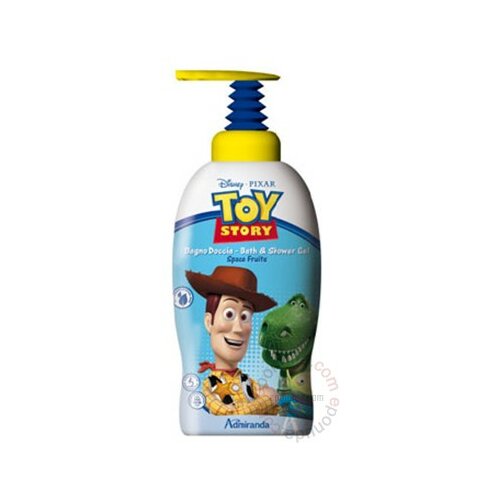 Admiranda Toy Story gel za kupanje i tuširanje Slike