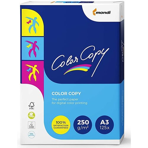  Papir color copy a3 250 gr 1/125 papir color copy Slike