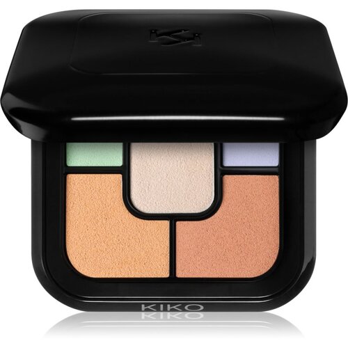 KIKO Milano Colour Correct paleta korektorjev 5x1.2 g Cene