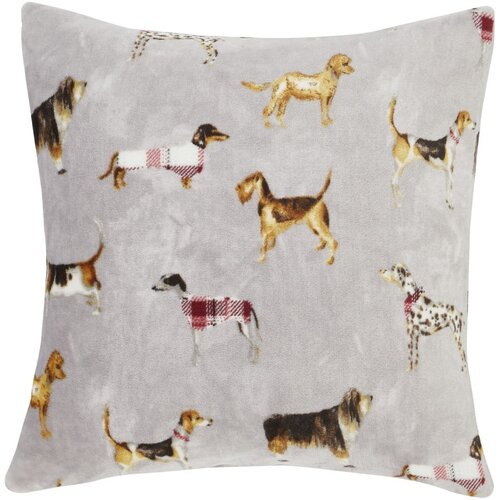 Catherine Lansfield Okrasna blazina 55x55 cm Country Dogs - Catherine Lansfield Cene