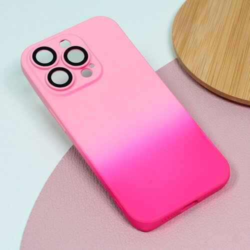 Teracell maska za iPhone 14 Pro 6.1 Rainbow Spring roze Slike
