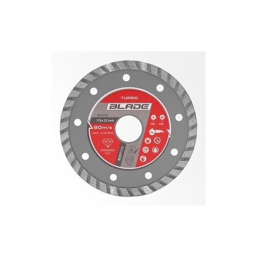  Dijamantski disk za sečenje (Turbo) - BLADE BDDT180 Cene