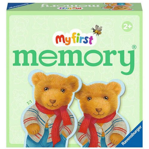 Ravensburger Igra memorije Mede RA22376-Društvena igra Cene