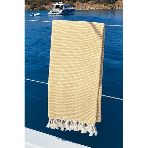 Lessentiel Maison Ručnik za plažu 95x190cm kaki Cijene