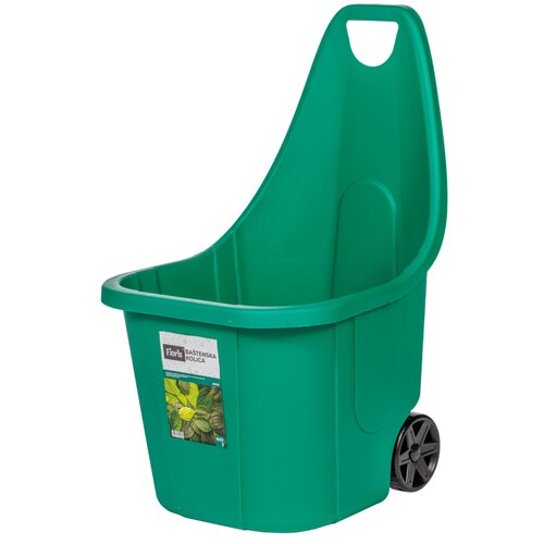 Floris Baštenska kolica 60l, Zelena Cene