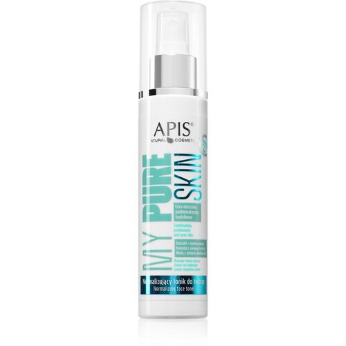 Apis Natural Cosmetics My Pure Skin čistilni tonik proti nepravilnostim na koži 150 ml Slike