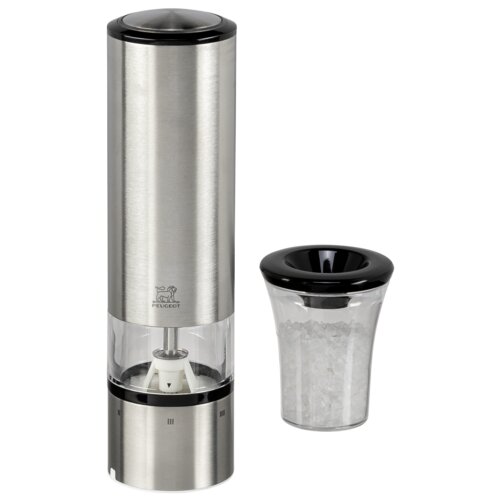 Peugeot ELIS SENSE electric salt mill stainless steel 20cm Cijene