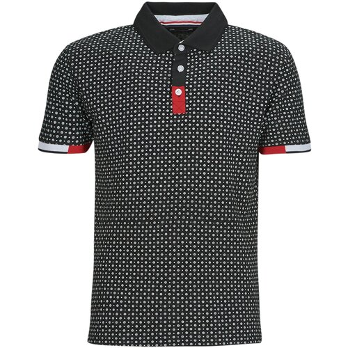Yurban Polo majice kratki rokavi ACHIRD Črna Cene