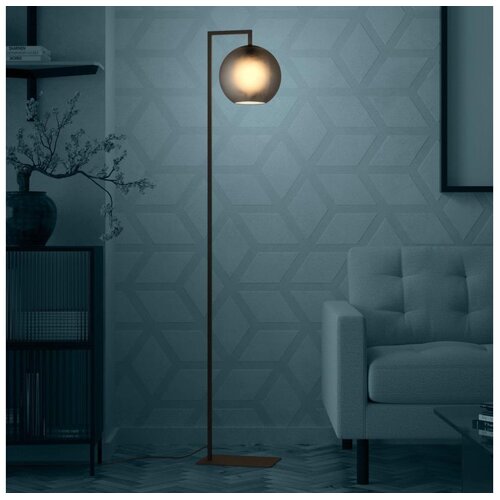 Eglo 390254 - podna lampa arangona 1xE27/40W/230V dimna Cene