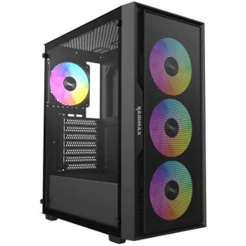 DSC Računar L Ryzen 7 5700/16GB/RX 9060 8GB/650W Cene