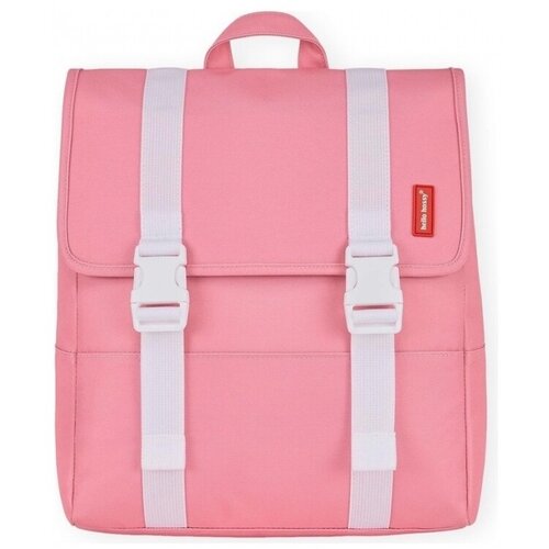 Hello Hossy Nahrbtniki Mini Taffy Kids Backpack - Rose Rožnata Slike