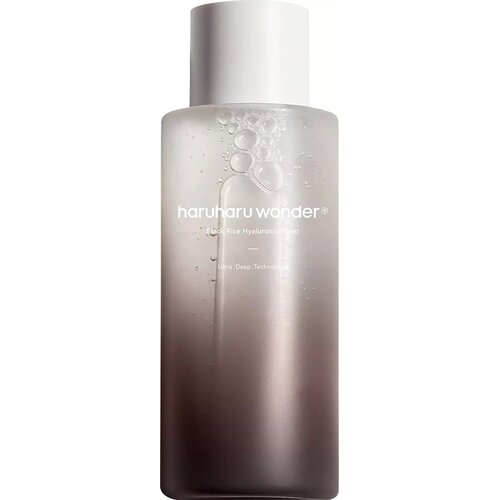 Haruharu Wonder Black Rice Hyaluronic Toner hidratantni toner s hijaluronskom kiselinom 300 ml Cijene