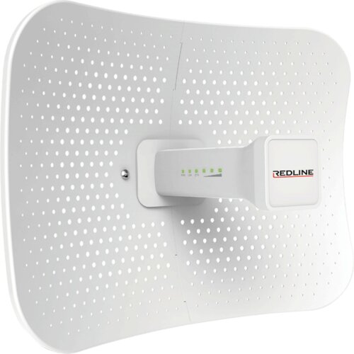 Redline Wireless N Access Point, 867Mbps, 23dBi - RL-CPE-800, Bijeli Cijene