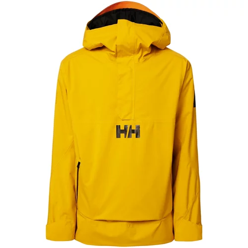 Helly Hansen ULLR INSULATED ANORAK Muška skijaška jakna, žuta, veličina