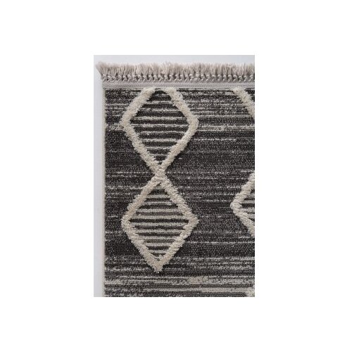 Conceptum Hypnose sakura 2206 - grey grey carpet (80 x 250) Cene