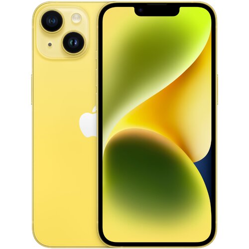 Apple iPhone 14 256GB (Yellow) Slike
