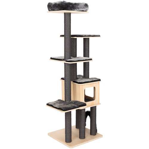 Modern Living praskalno drevo Chelsea - Temno sivo Cene
